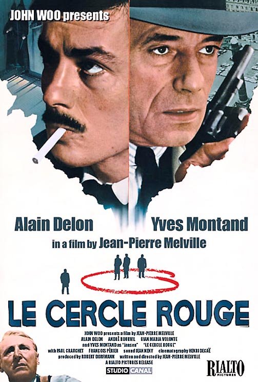 Poster of the movie Le Cercle rouge