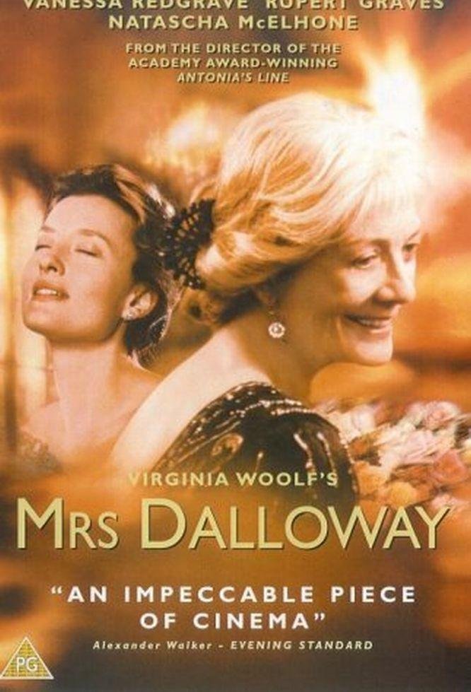Poster of the movie Mrs. Dalloway