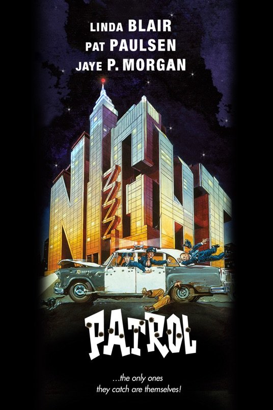 Poster of the movie Night Patrol