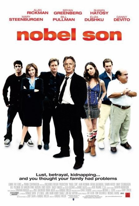 Poster of the movie Nobel Son