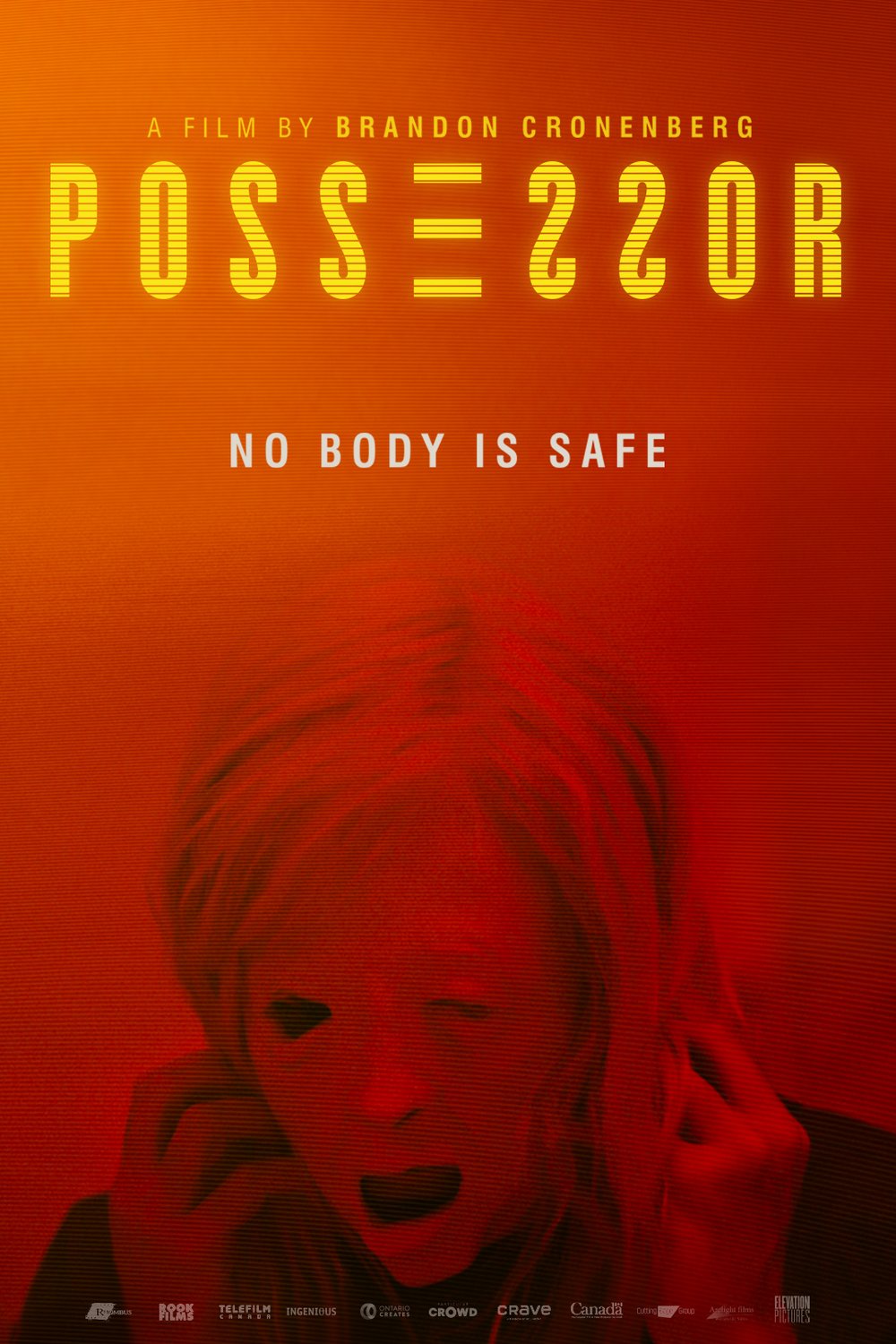Poster of the movie Possessor