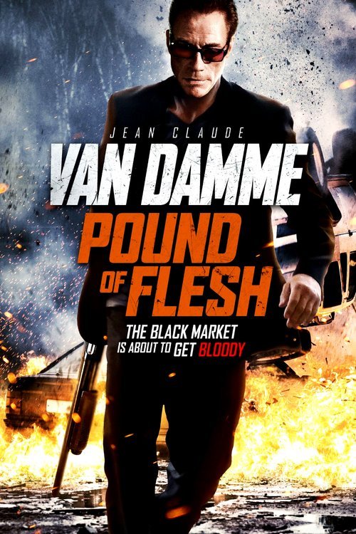 Poster of the movie Pound of Flesh
