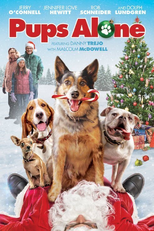 Poster of the movie Pups Alone