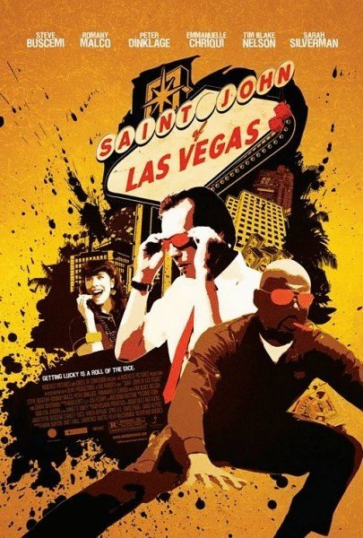 Poster of the movie Saint John of Las Vegas