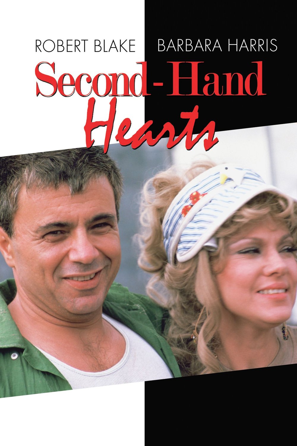 Poster of the movie Second-Hand Hearts