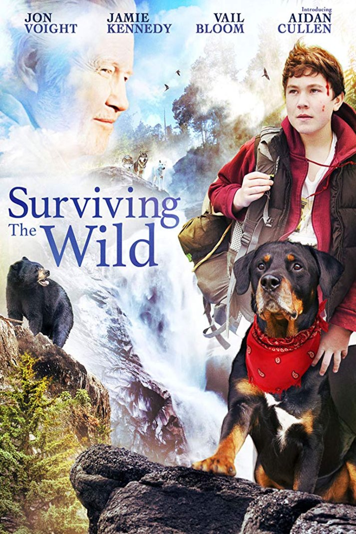 Poster of the movie Surviving the Wild
