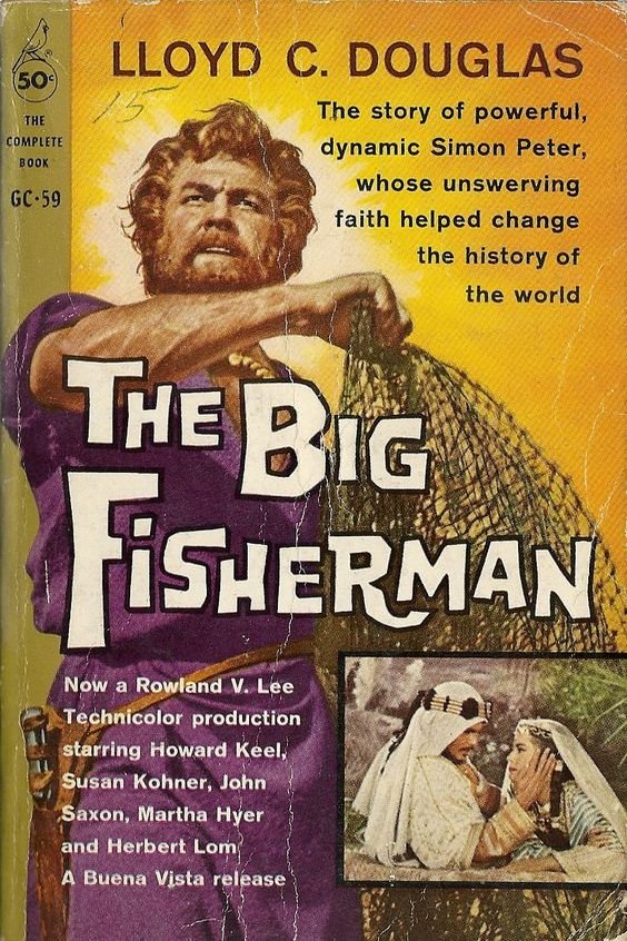 Poster of the movie The Big Fisherman