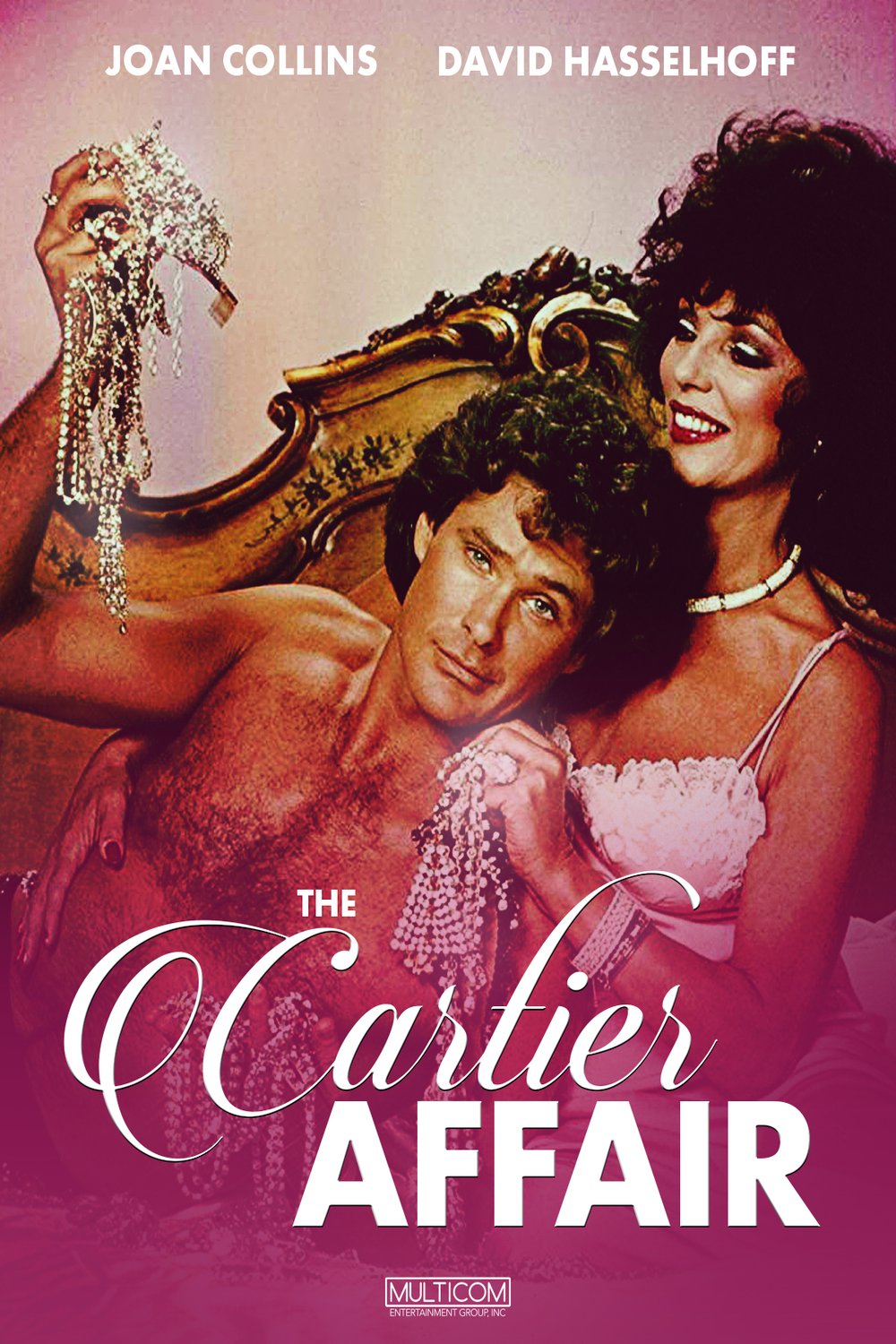 Poster of the movie The Cartier Affair