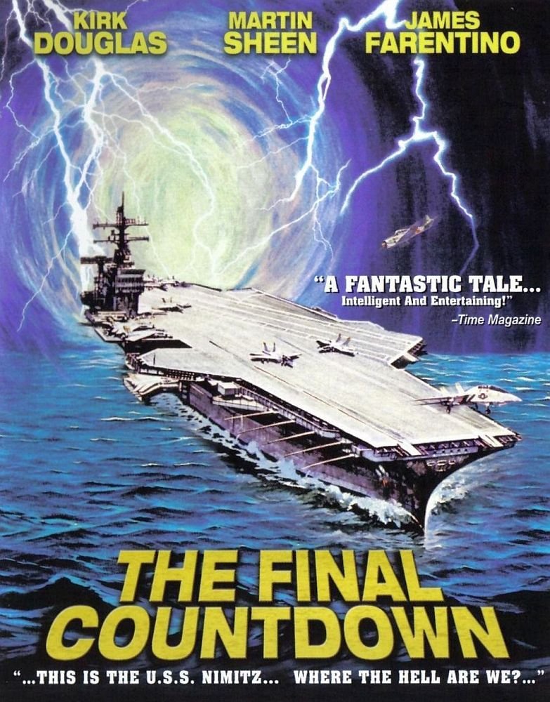 Poster of the movie The Final Countdown