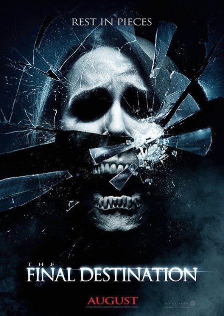 Poster of the movie The Final Destination