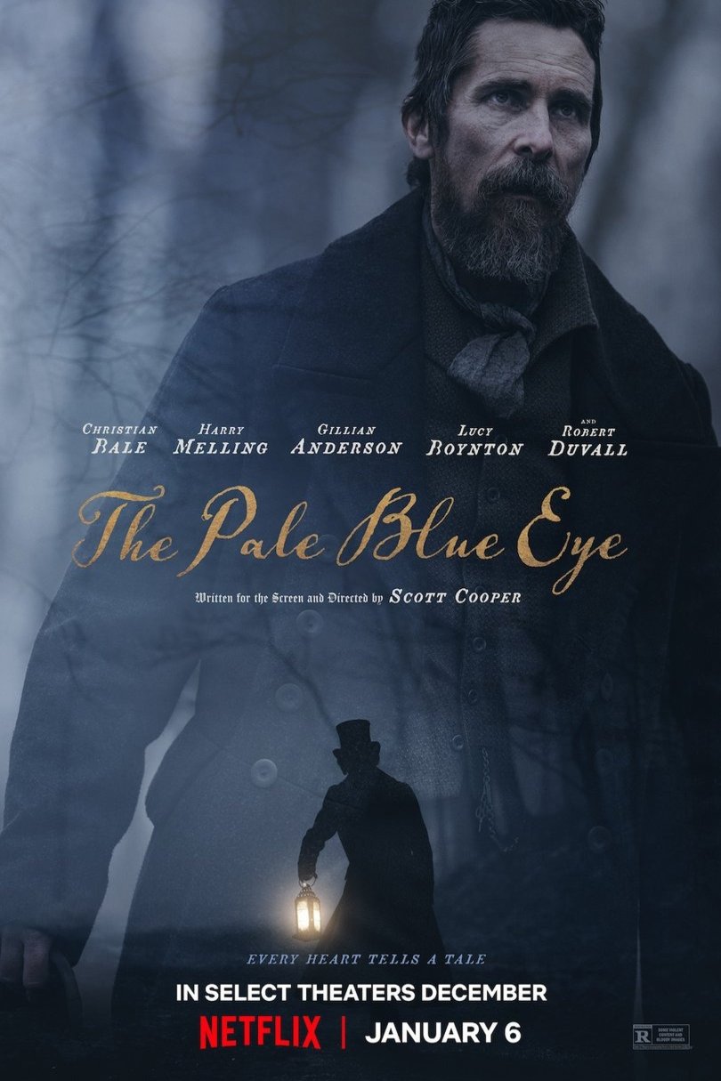 Poster of the movie The Pale Blue Eye