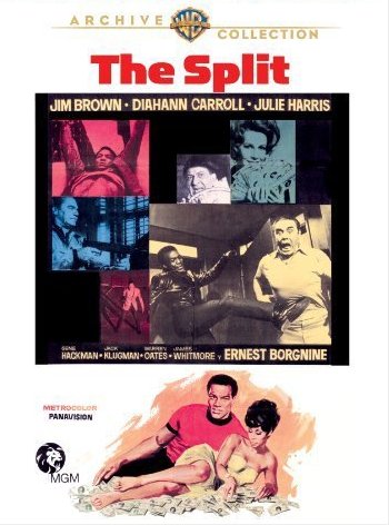 Poster of the movie The Split