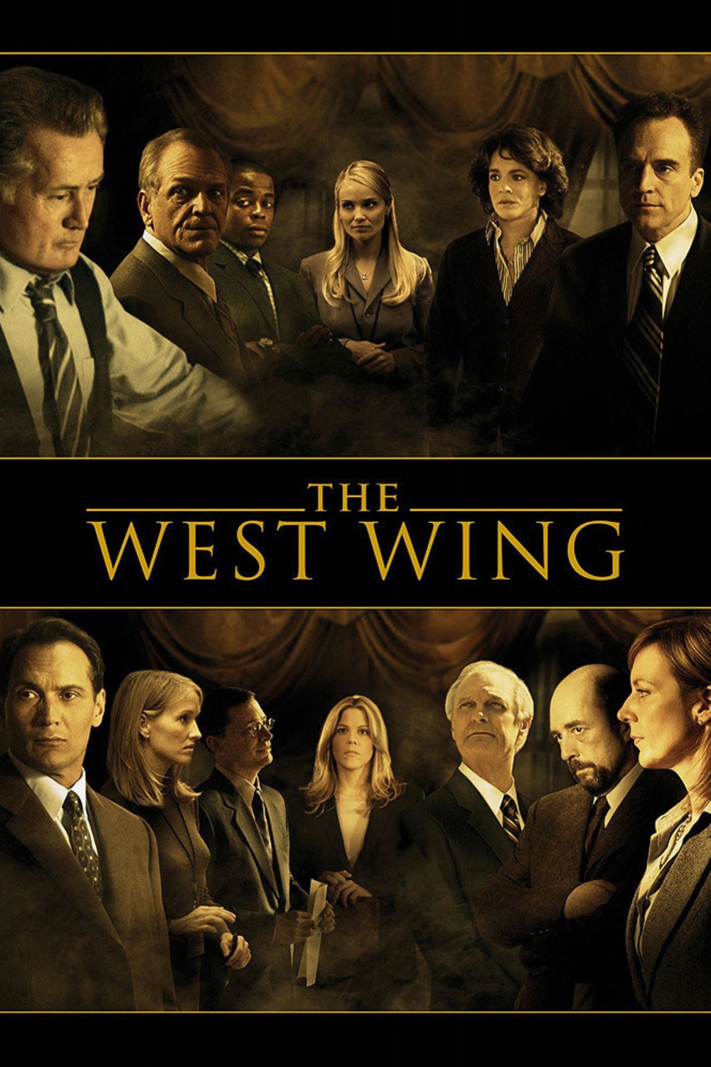 Poster of the movie The West Wing