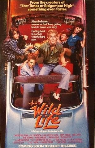 Poster of the movie The Wild Life