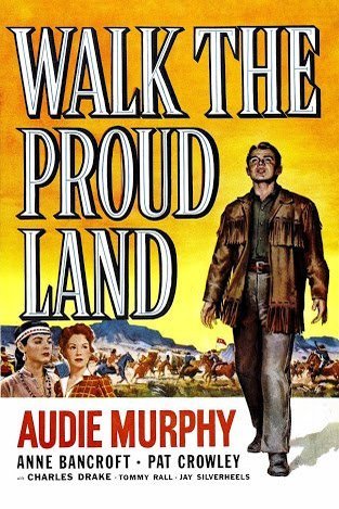 Poster of the movie Walk the Proud Land