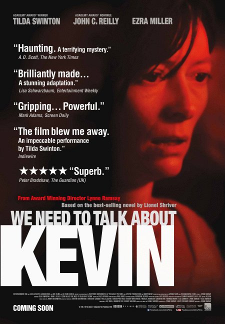 Poster of the movie We Need to Talk About Kevin