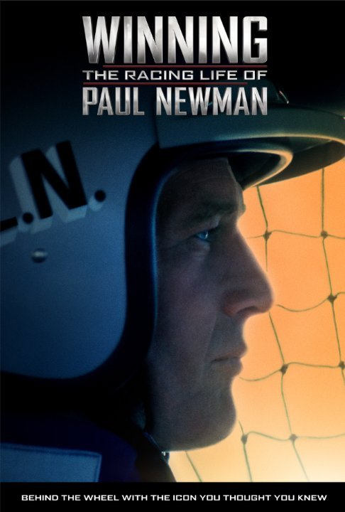 Poster of the movie Winning: The Racing Life of Paul Newman