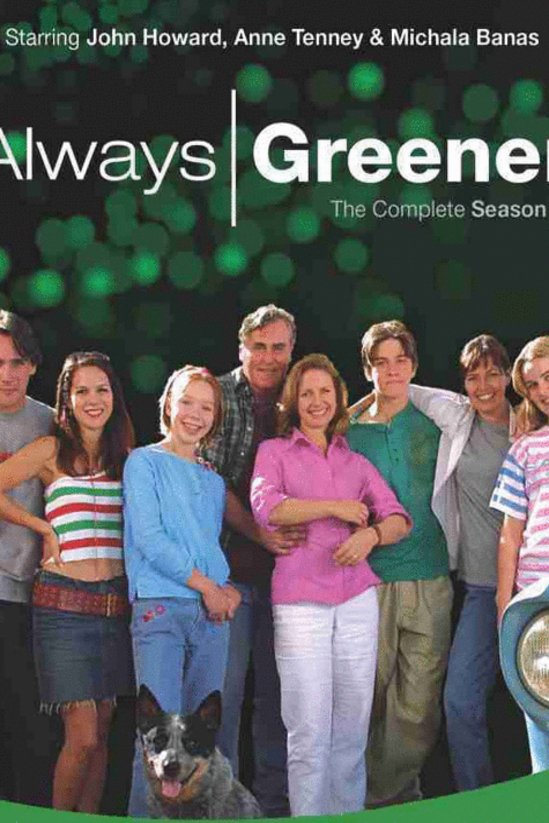 Poster of the movie Always Greener