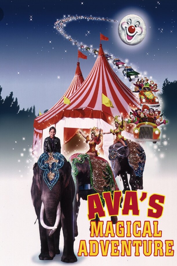 Poster of the movie Ava's Magical Adventure