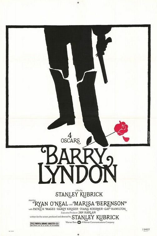 Poster of the movie Barry Lyndon