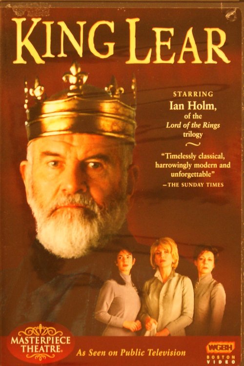 Poster of the movie BBC Shakespeare: King Lear