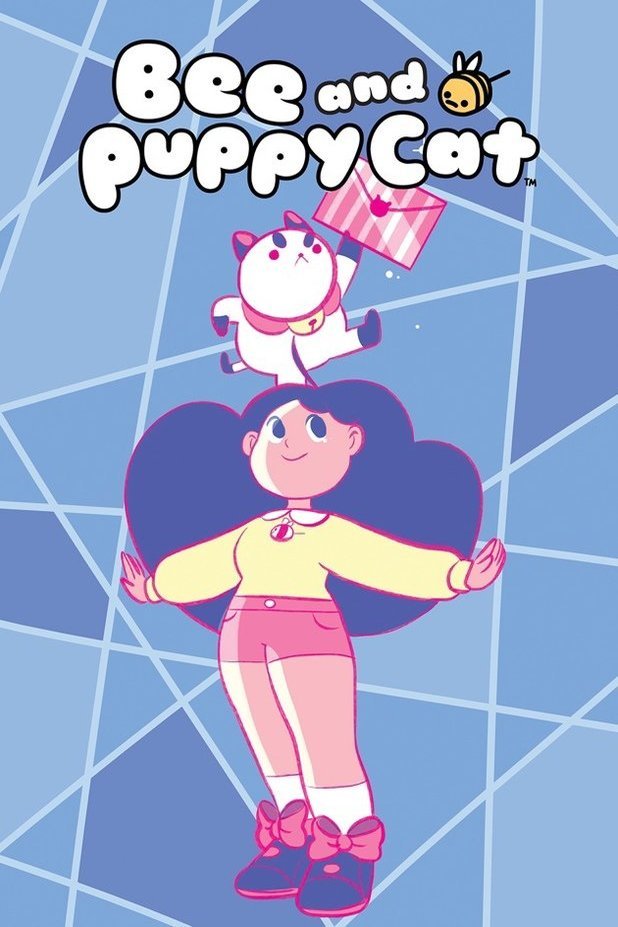 Poster of the movie Bee and PuppyCat