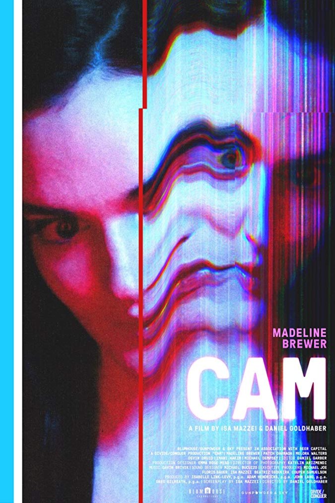 Poster of the movie Cam