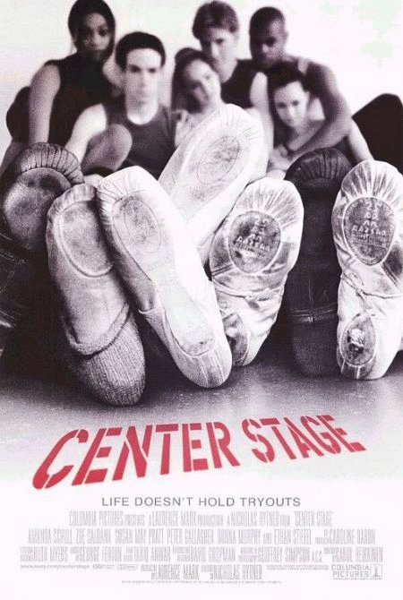 Poster of the movie Center Stage