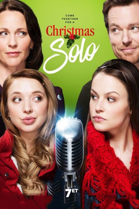 Poster of the movie Christmas Solo