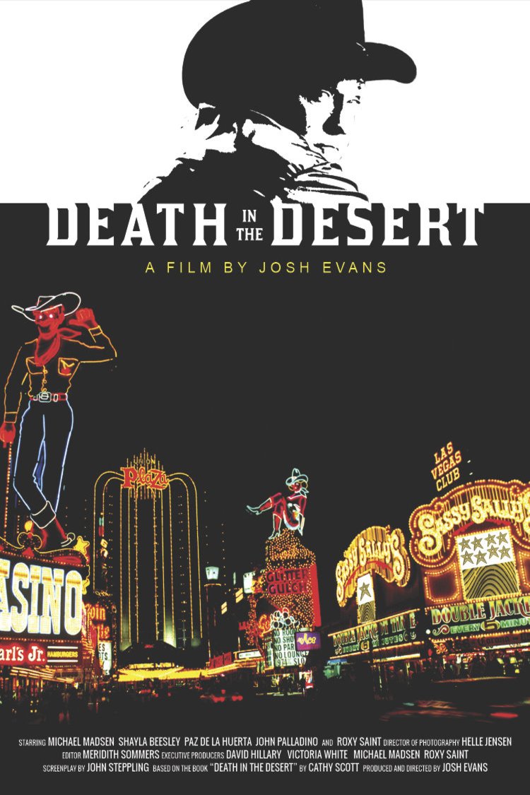Poster of the movie Death in the Desert