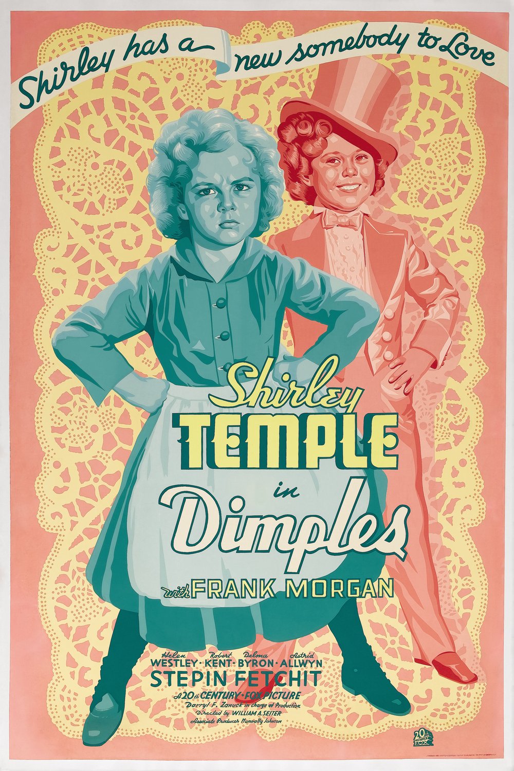 Poster of the movie Dimples