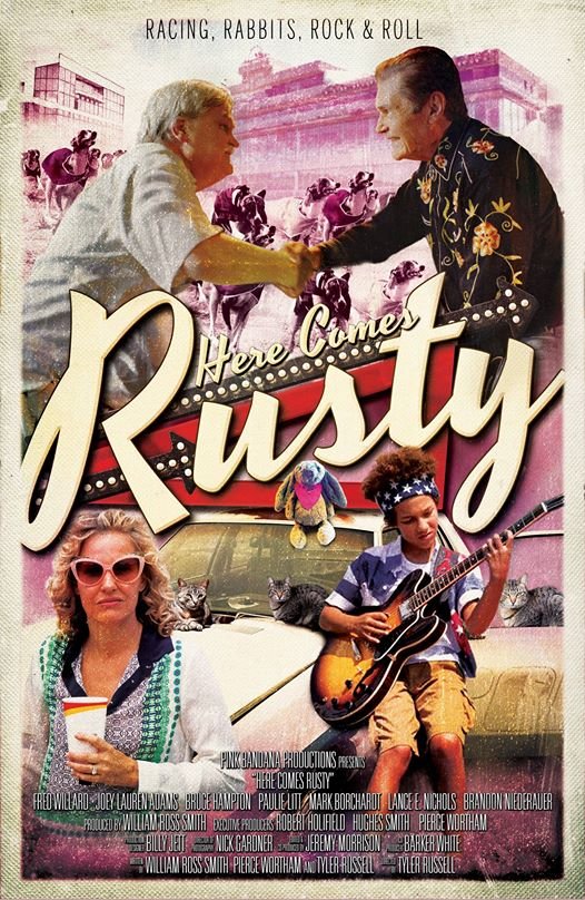 Poster of the movie Here Comes Rusty