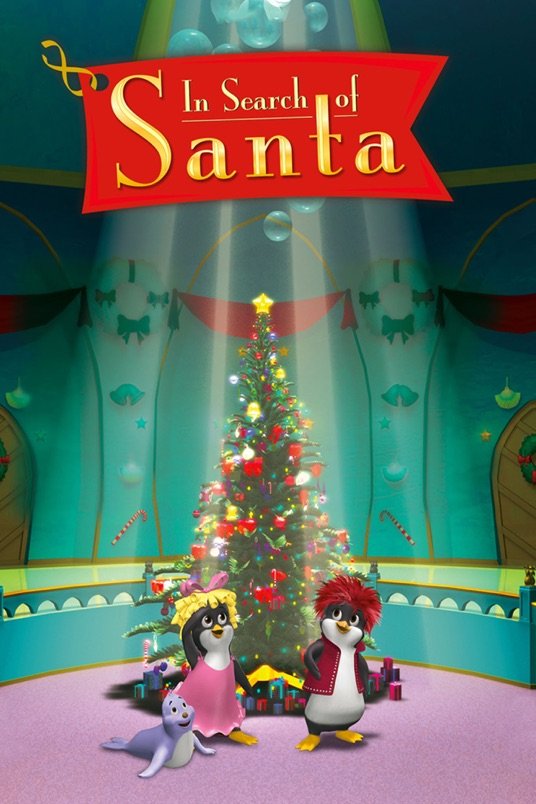 Poster of the movie In Search of Santa