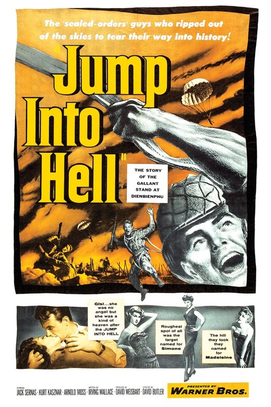 Poster of the movie Jump Into Hell