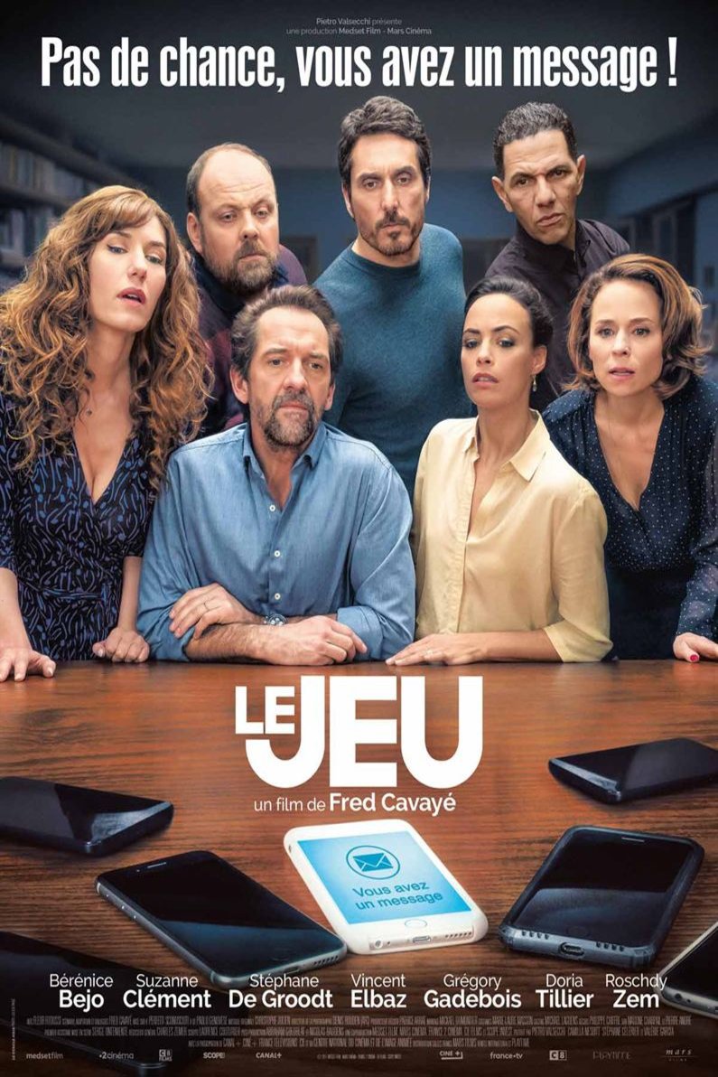 Poster of the movie Le Jeu