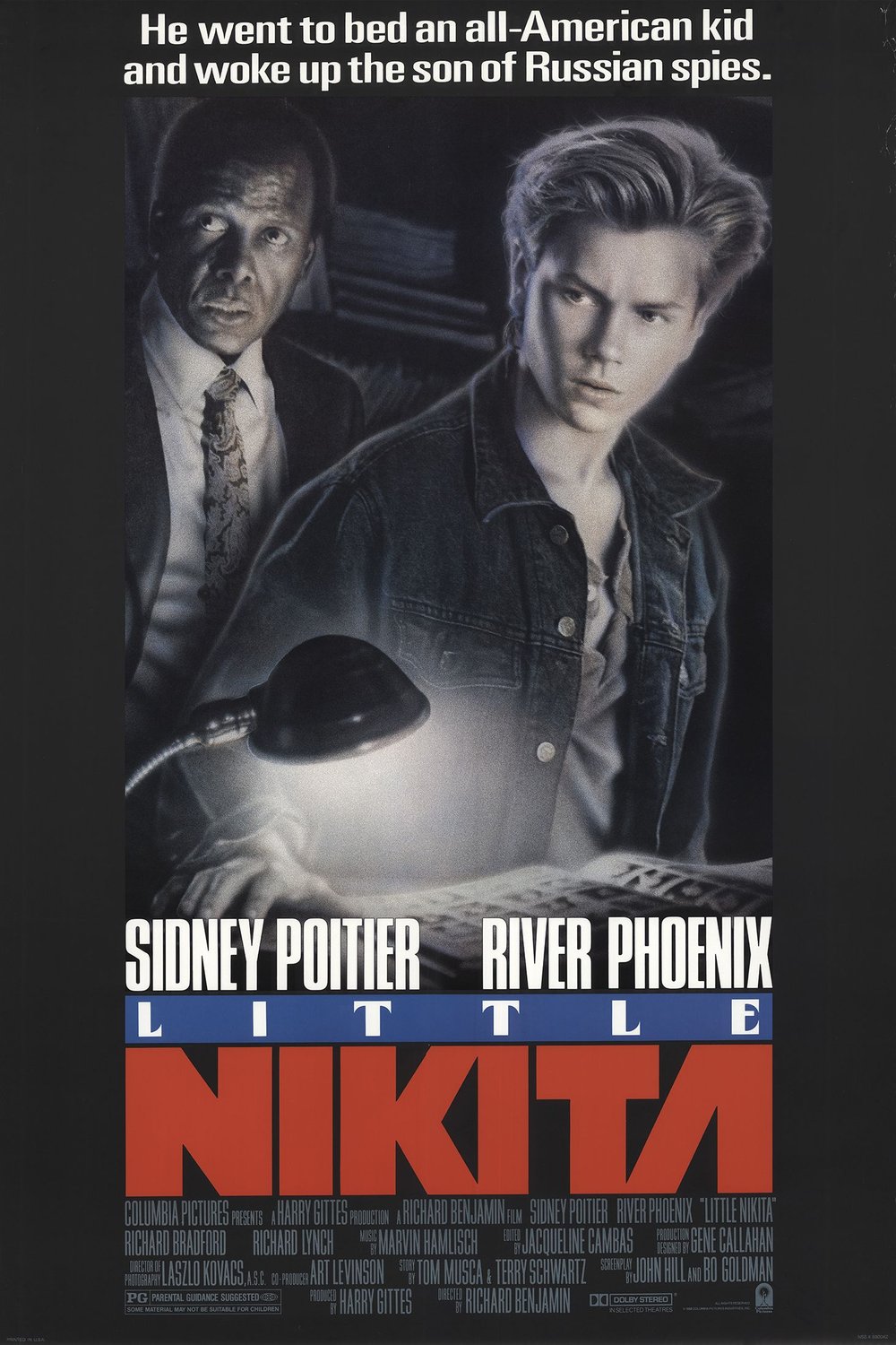 Poster of the movie Little Nikita