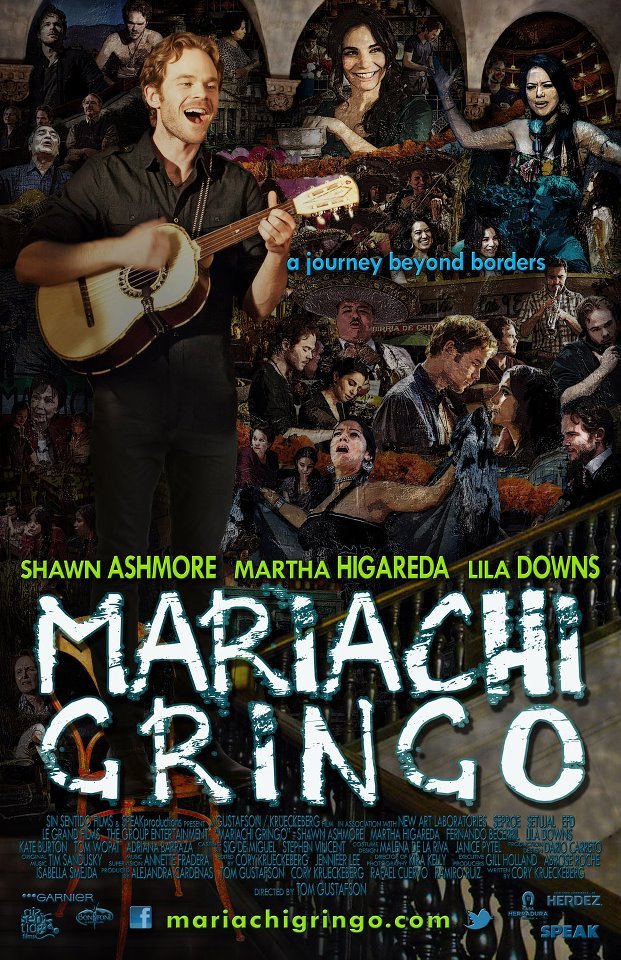 Poster of the movie Mariachi Gringo