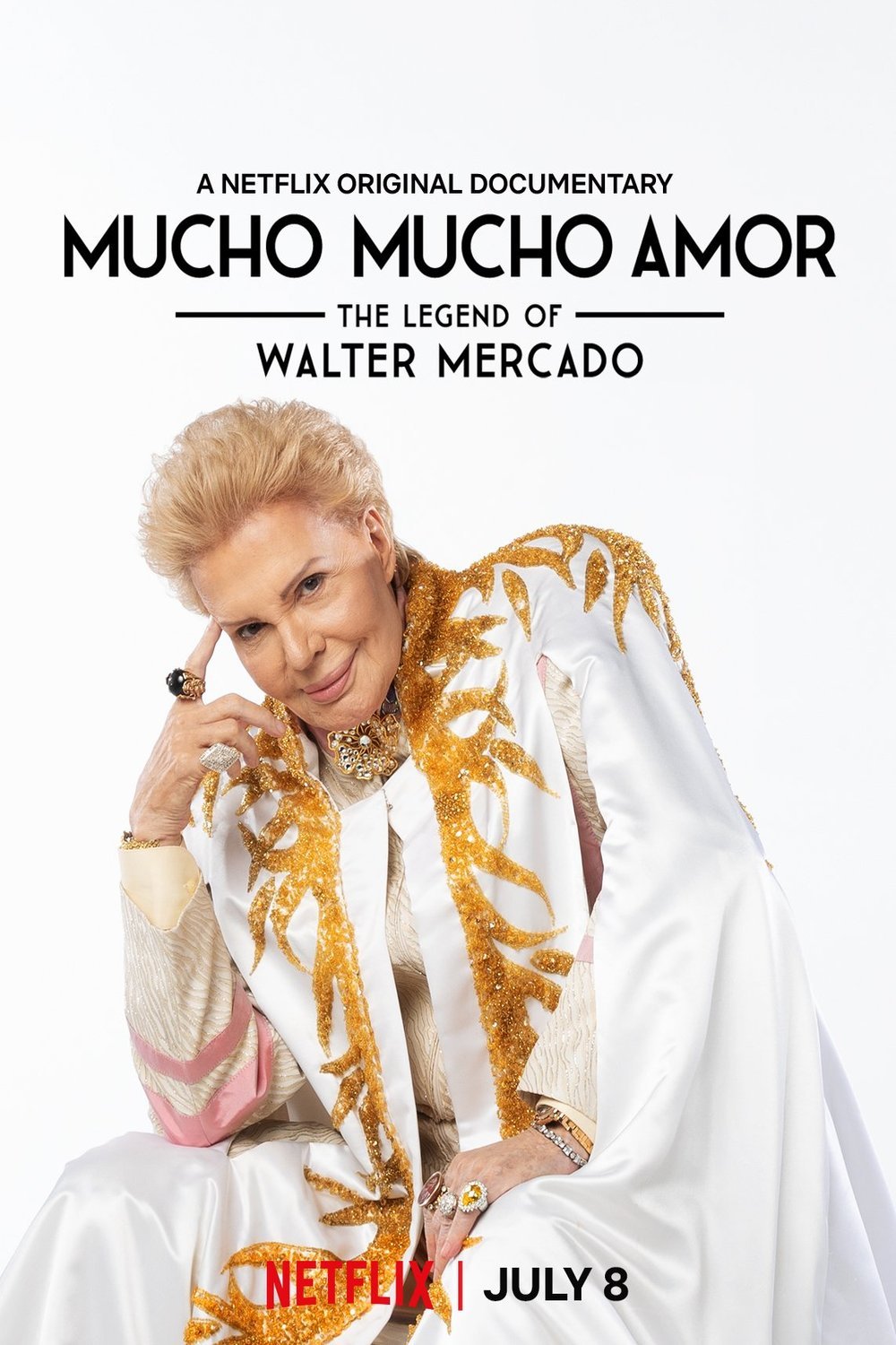 Poster of the movie Mucho Mucho Amor