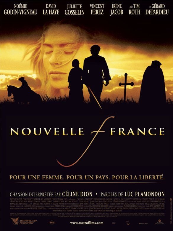 Poster of the movie Nouvelle France