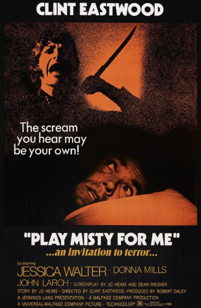 Poster of the movie Play Misty for Me