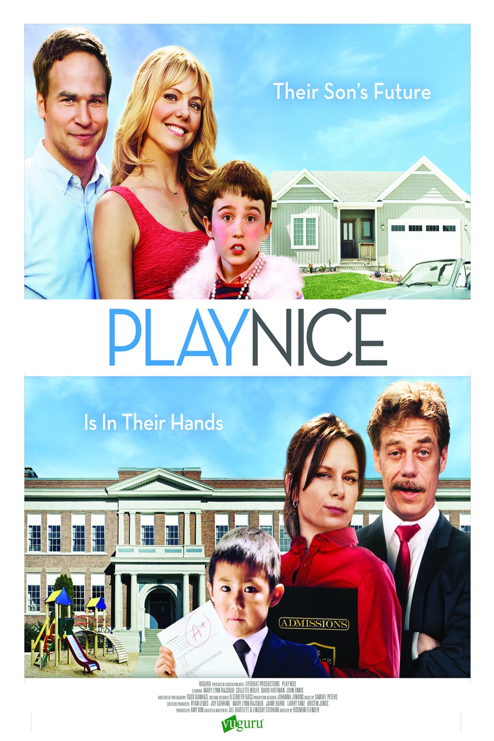 Poster of the movie Play Nice
