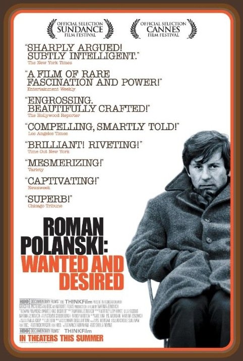 Poster of the movie Roman Polanski: Wanted and Desired