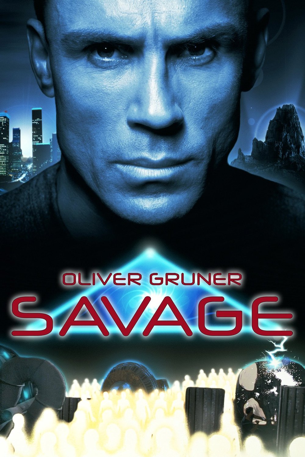 Poster of the movie Savage