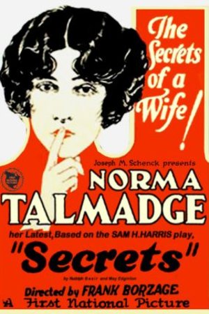 Poster of the movie Secrets