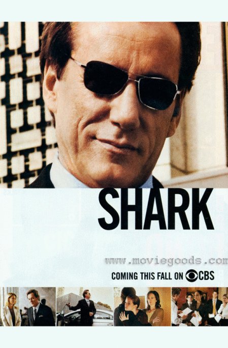 Poster of the movie Shark