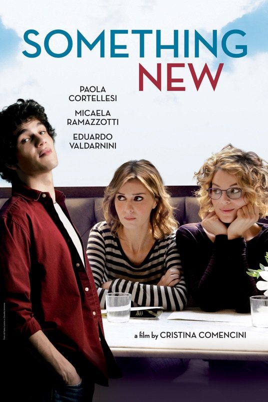 Poster of the movie Qualcosa di nuovo