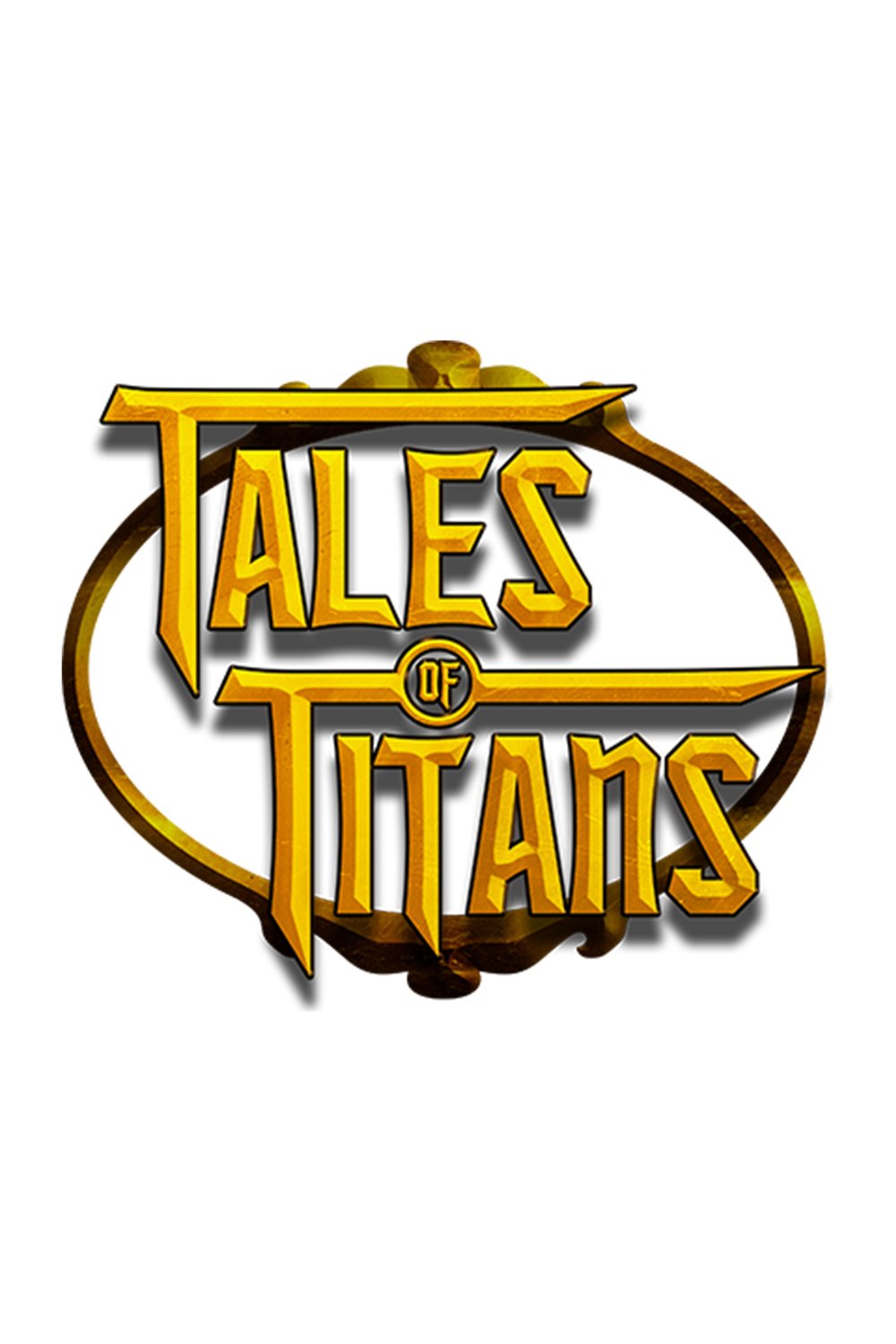 Poster of the movie Tales of Titans