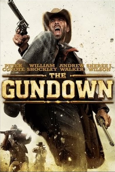 Poster of the movie The Gundown