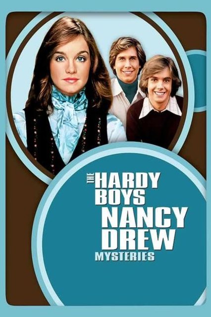 Poster of the movie The Hardy Boys/Nancy Drew Mysteries