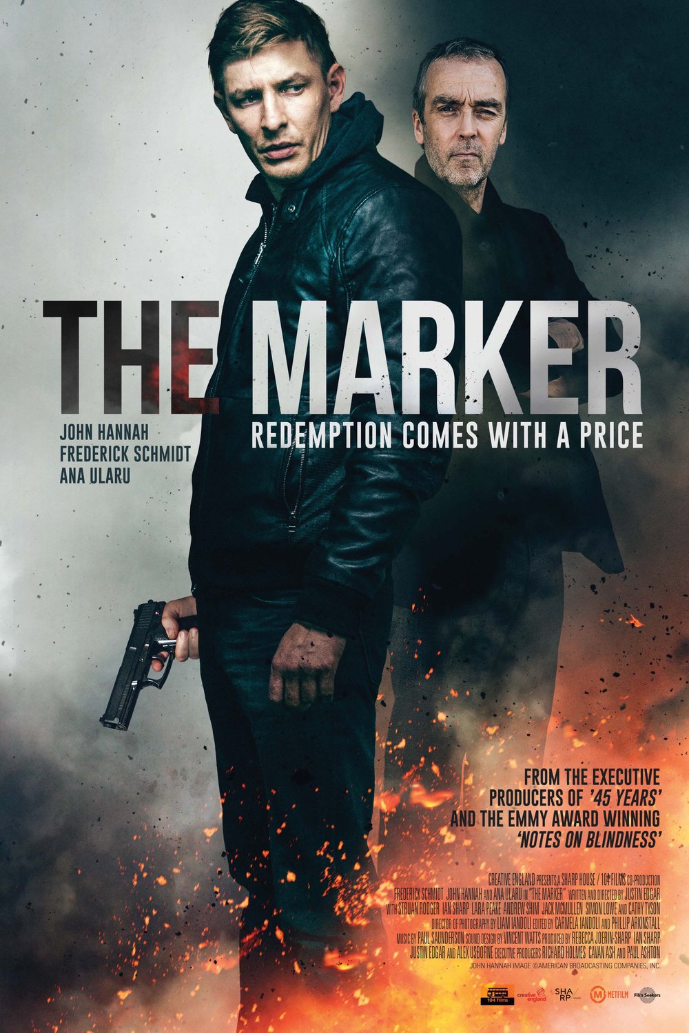 Poster of the movie The Marker